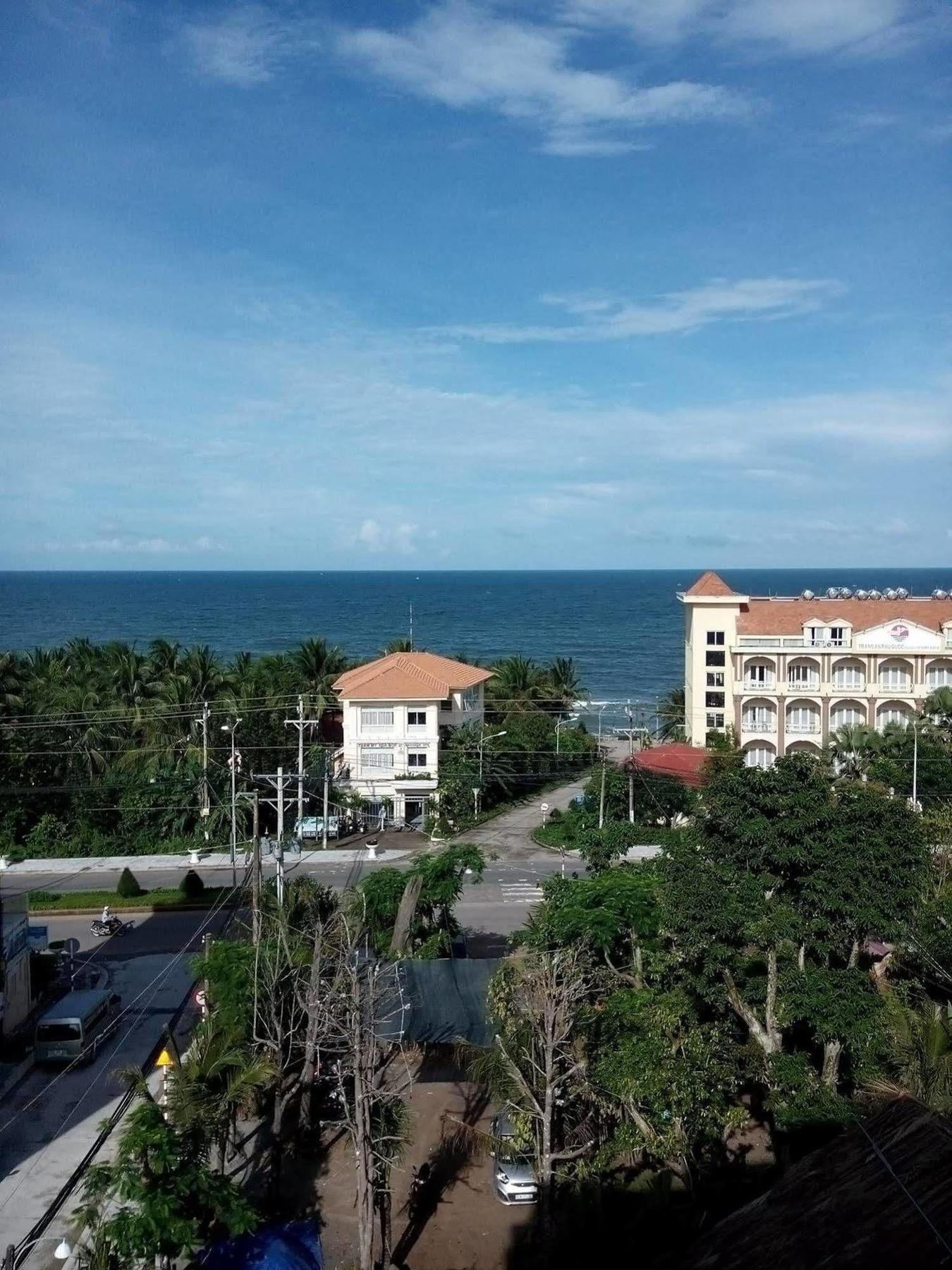 Victoria Phu Quoc Hotel Dış mekan fotoğraf